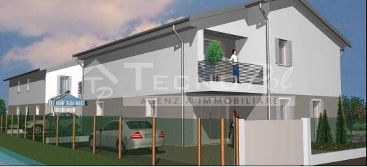 casa indipendente in vendita a Borgoricco in zona San Michele delle Badesse