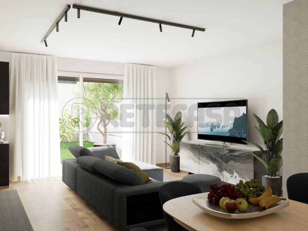 appartamento in vendita a Borgoricco in zona Sant'Eufemia