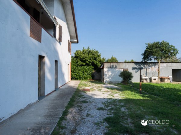 appartamento in vendita a Borgoricco