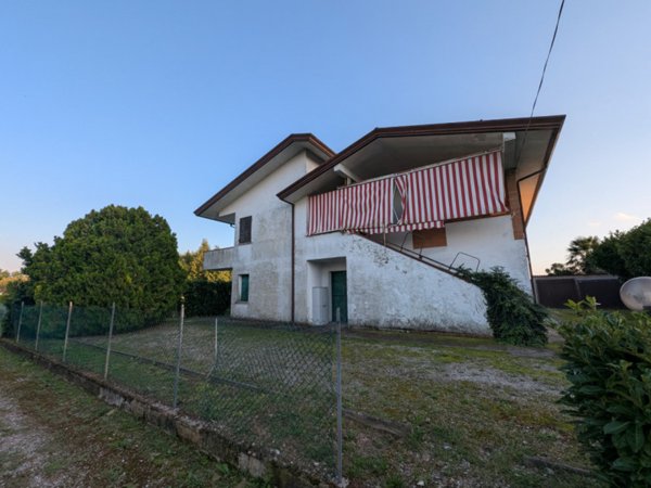 casa indipendente in vendita a Borgoricco