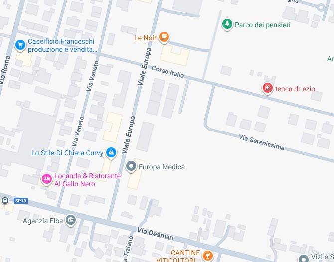 appartamento in vendita a Borgoricco