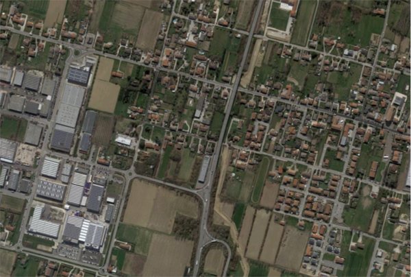terreno agricolo in vendita a Borgoricco