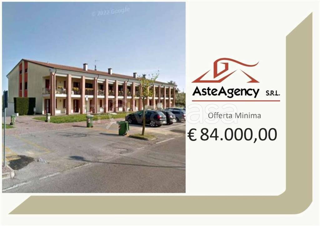 appartamento in vendita a Borgoricco