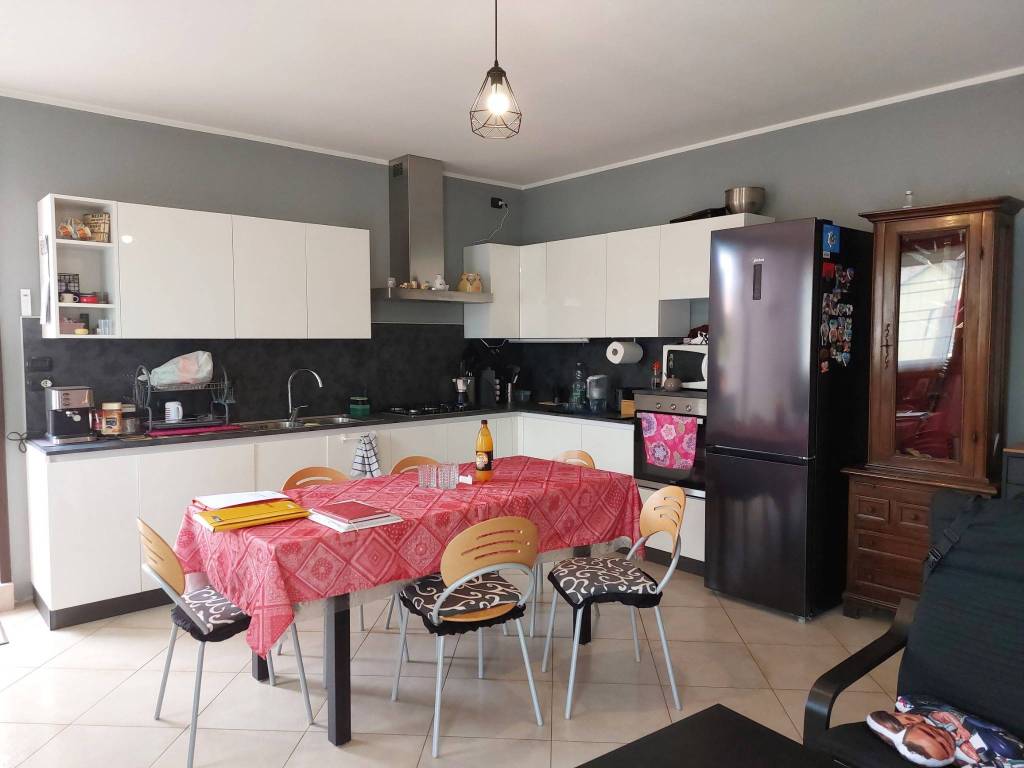appartamento in vendita a Borgoricco in zona Sant'Eufemia