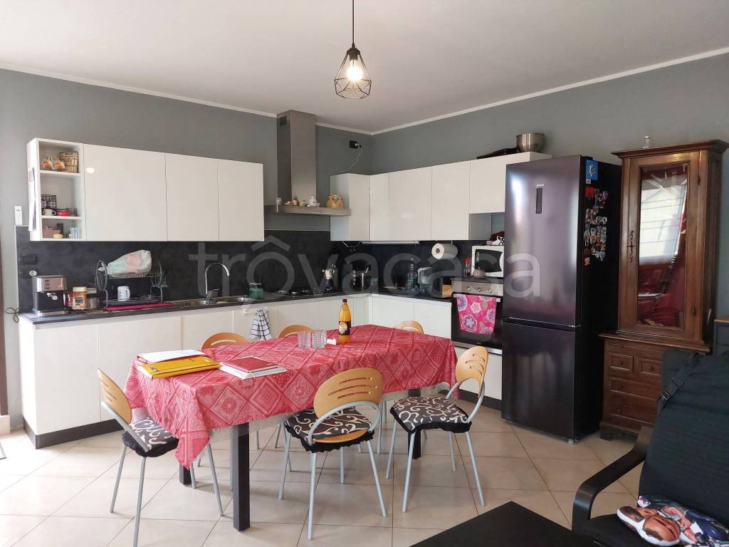 appartamento in vendita a Borgoricco in zona Sant'Eufemia