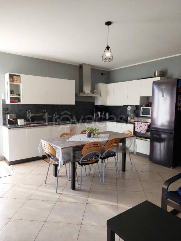 appartamento in vendita a Borgoricco in zona Sant'Eufemia