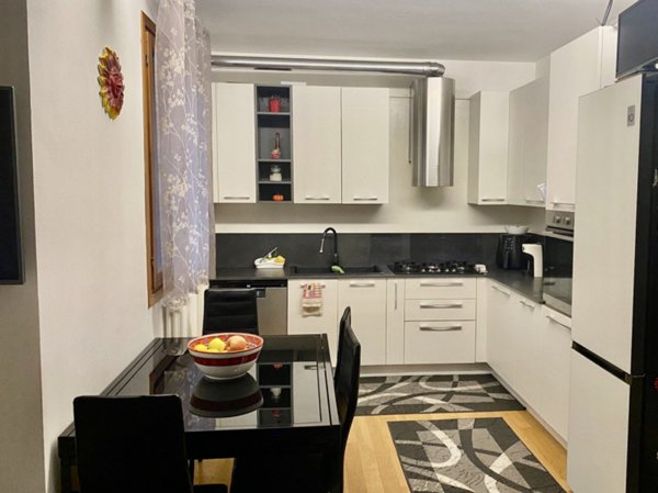 appartamento in vendita a Borgoricco in zona San Michele delle Badesse