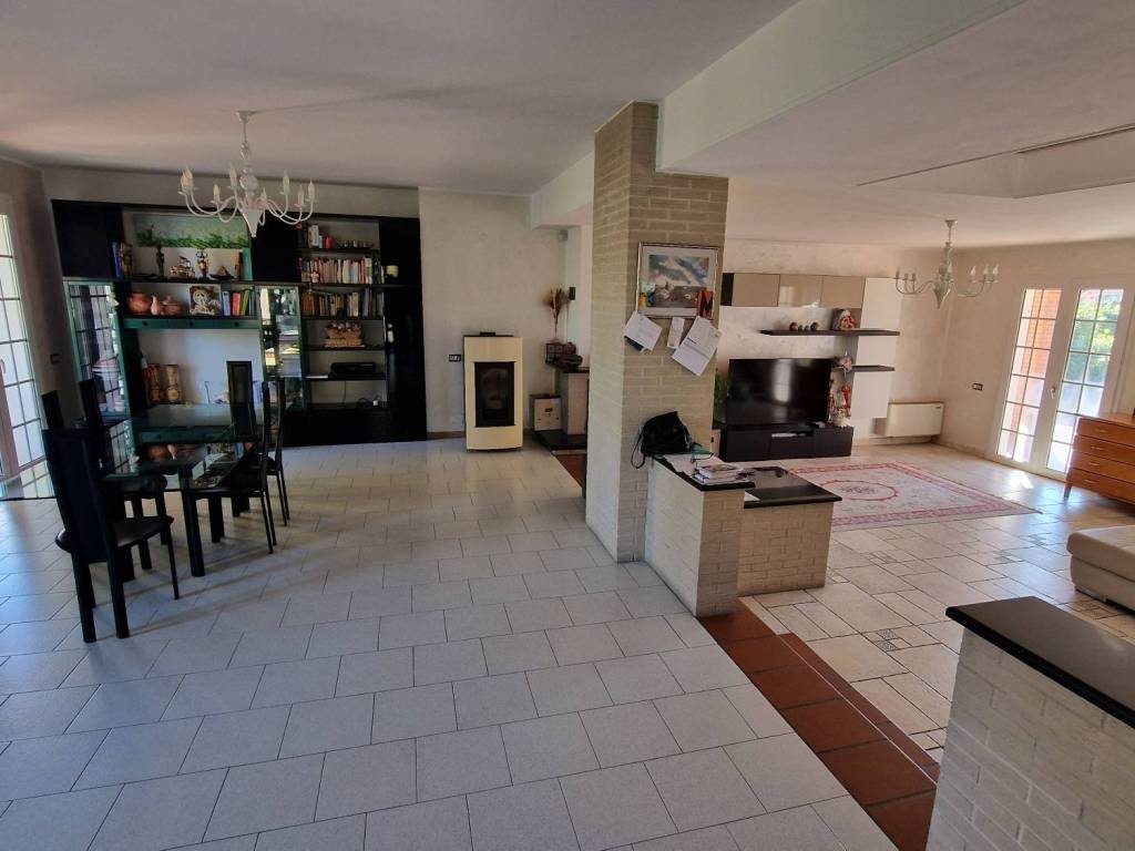 casa indipendente in vendita a Borgoricco in zona Sant'Eufemia