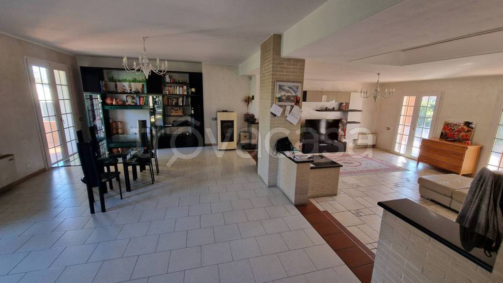 casa indipendente in vendita a Borgoricco in zona Sant'Eufemia