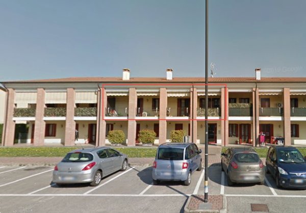 appartamento in vendita a Borgoricco