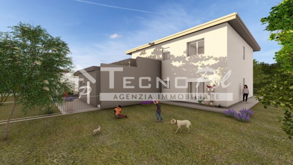 casa indipendente in vendita a Borgoricco