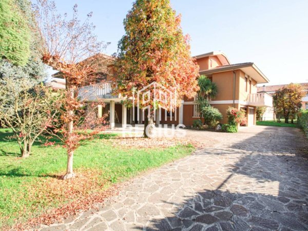 casa indipendente in vendita a Borgoricco in zona Sant'Eufemia