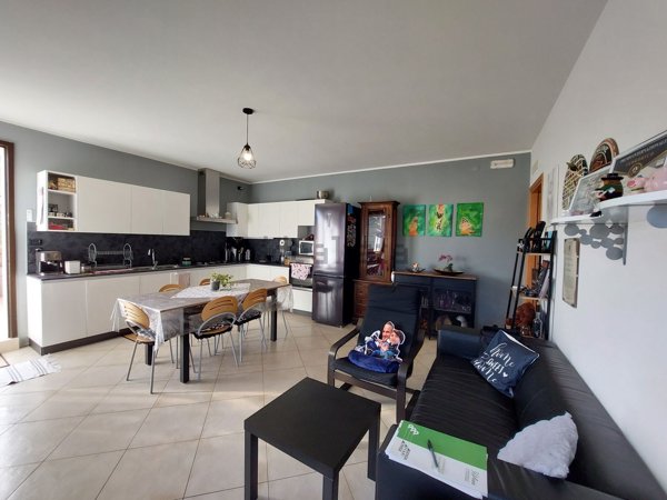 appartamento in vendita a Borgoricco