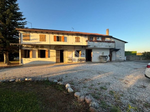 casa indipendente in vendita a Borgoricco