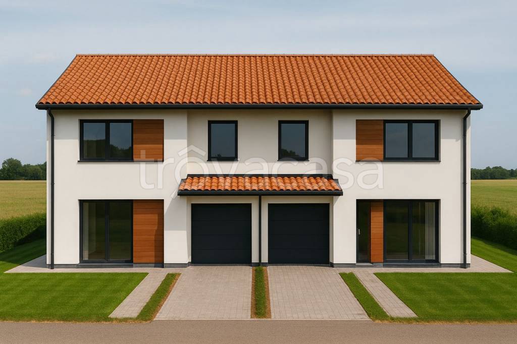 terreno edificabile in vendita a Borgoricco