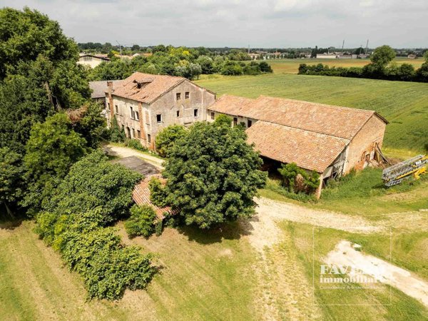 casa indipendente in vendita a Borgoricco in zona Sant'Eufemia