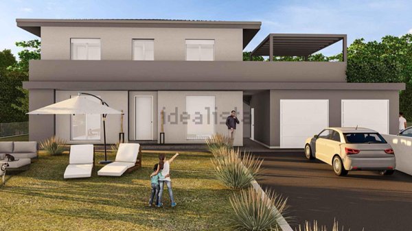 casa indipendente in vendita a Borgoricco