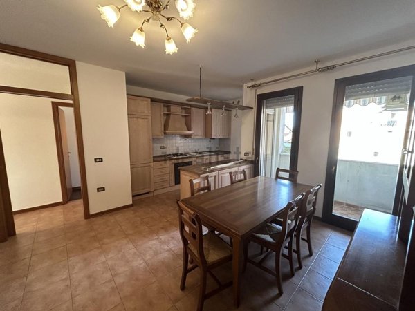 appartamento in vendita a Borgoricco