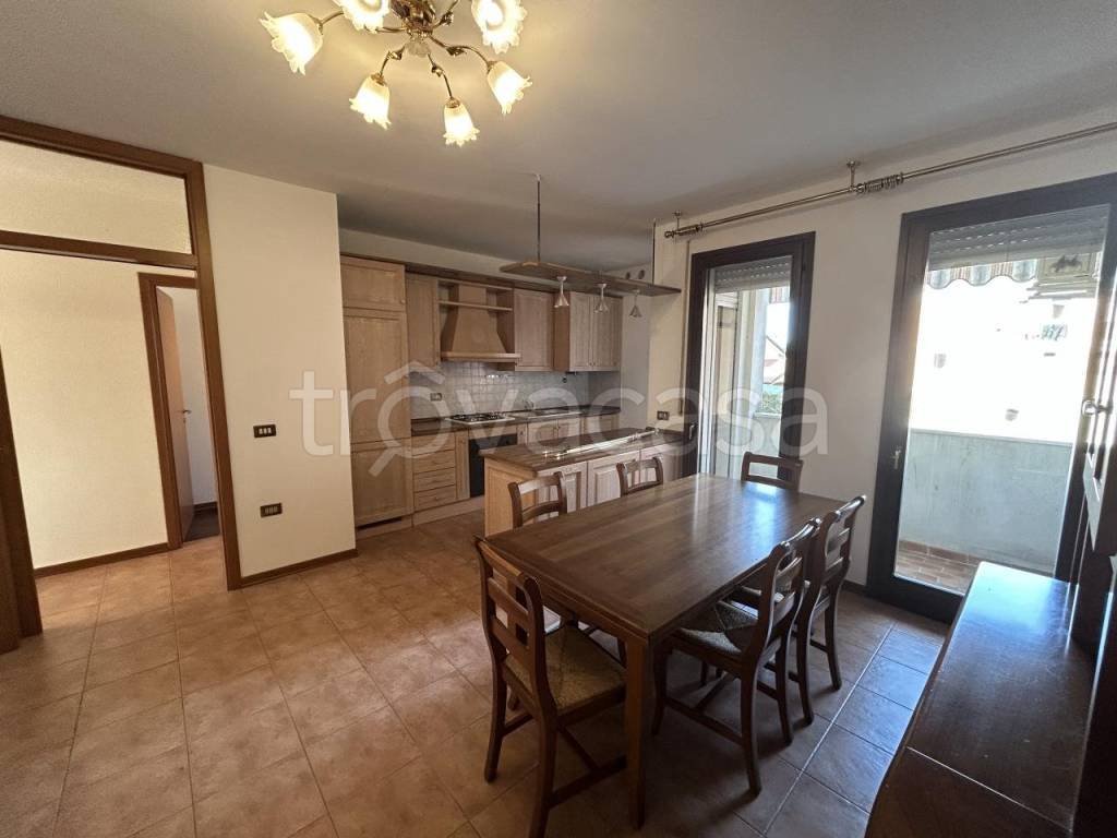 appartamento in vendita a Borgoricco