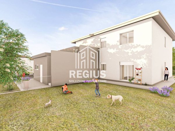 casa indipendente in vendita a Borgoricco