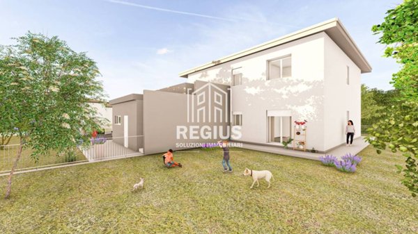 casa indipendente in vendita a Borgoricco