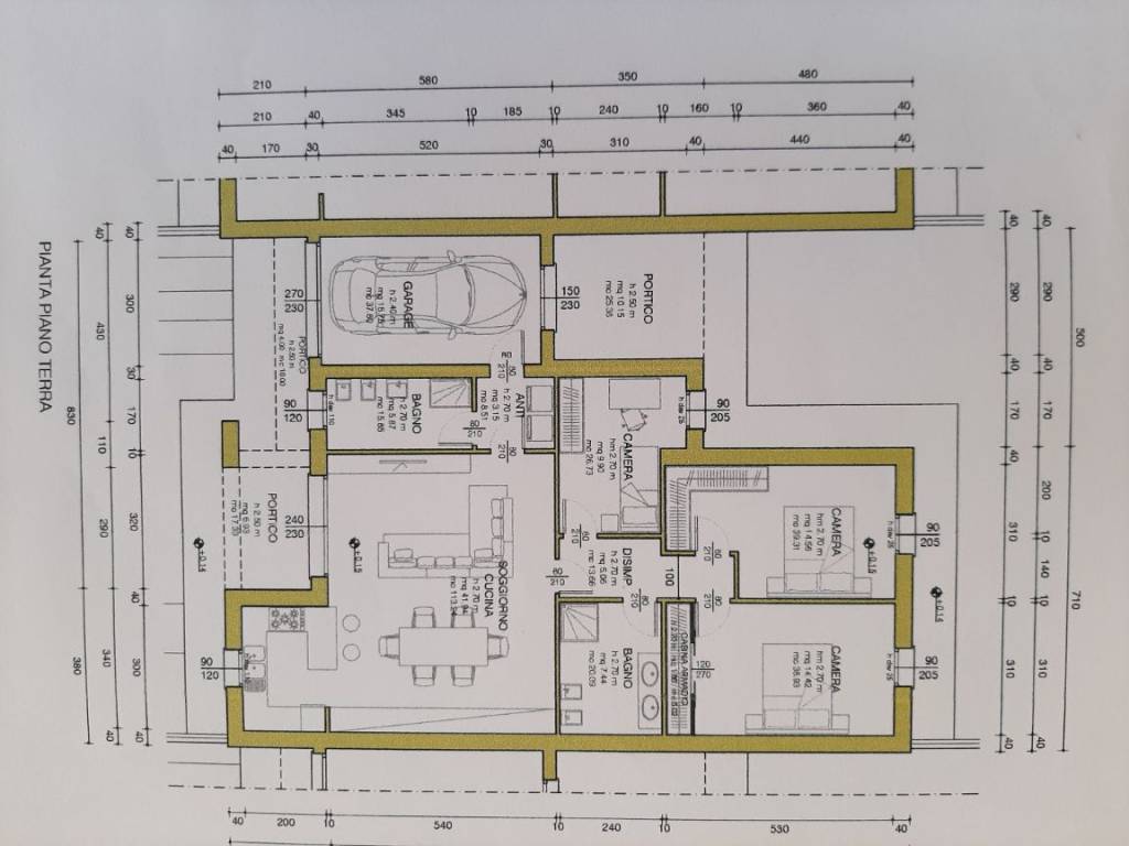 casa indipendente in vendita a Borgoricco