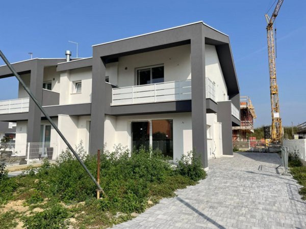 casa indipendente in vendita a Borgoricco in zona San Michele delle Badesse