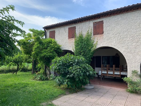casa indipendente in vendita a Borgoricco in zona Sant'Eufemia