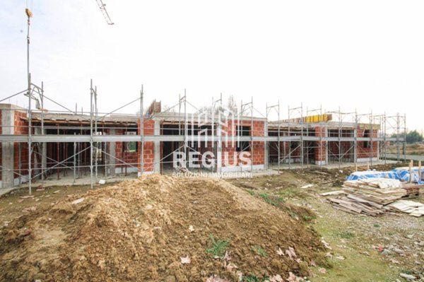 casa indipendente in vendita a Borgoricco