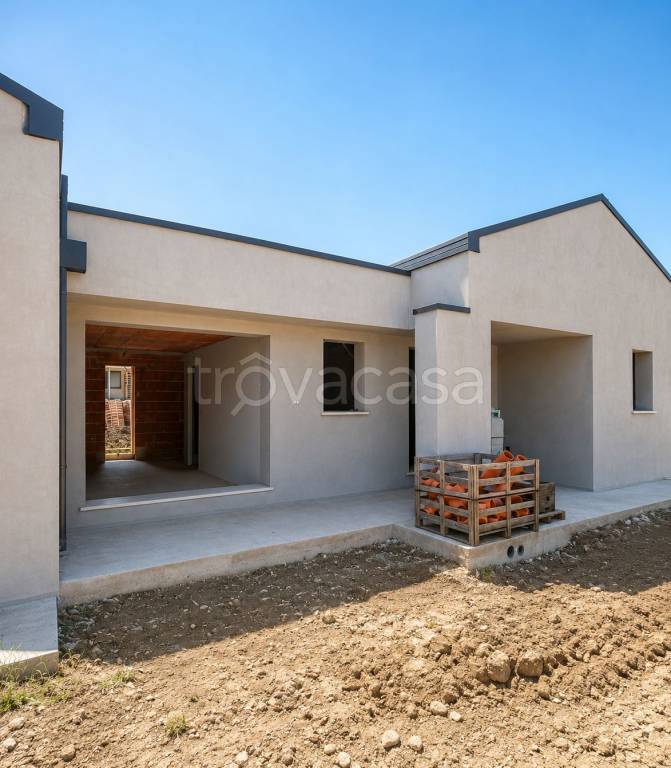 casa indipendente in vendita a Borgoricco