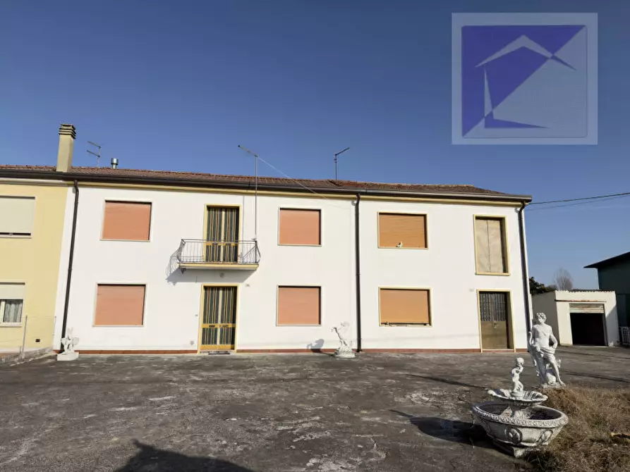 casa indipendente in vendita a Borgoricco in zona Sant'Eufemia