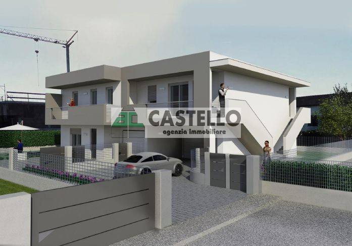 casa indipendente in vendita a Borgoricco in zona San Michele delle Badesse