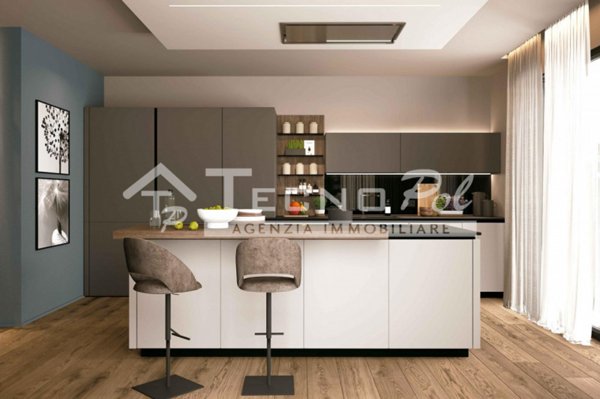 appartamento in vendita a Borgoricco in zona San Michele delle Badesse