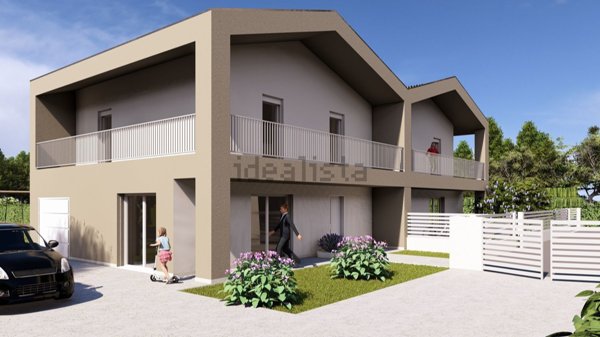 casa indipendente in vendita a Borgoricco