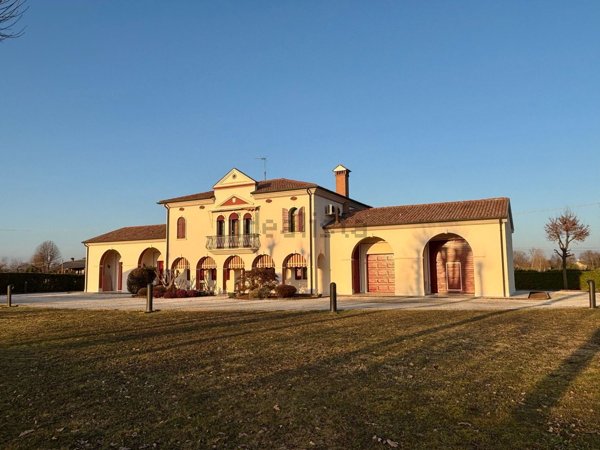 casa indipendente in vendita a Borgoricco