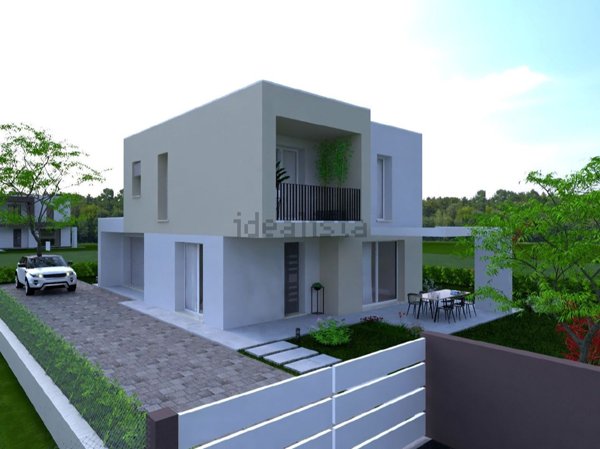 casa indipendente in vendita a Borgoricco