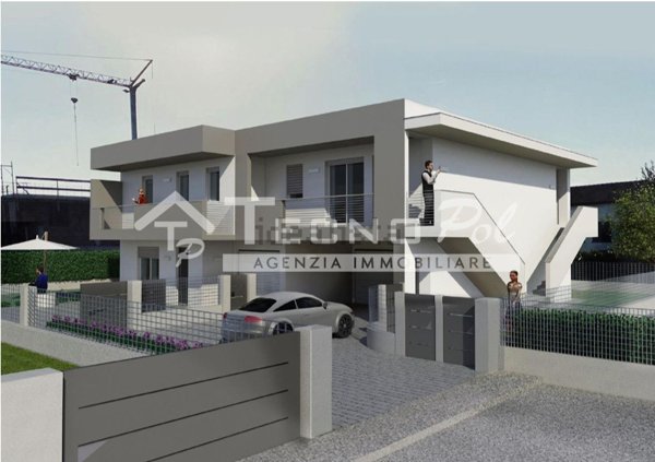 appartamento in vendita a Borgoricco in zona San Michele delle Badesse