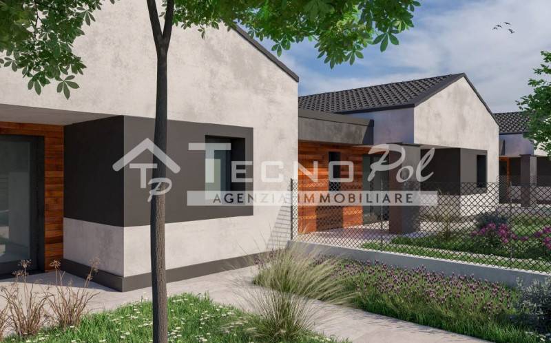 casa indipendente in vendita a Borgoricco in zona Sant'Eufemia