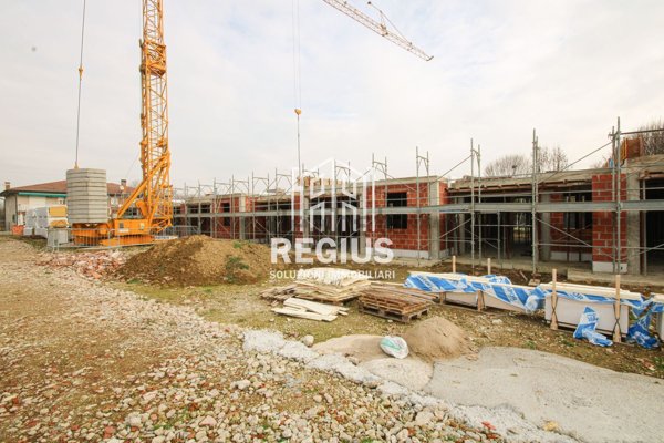 casa indipendente in vendita a Borgoricco