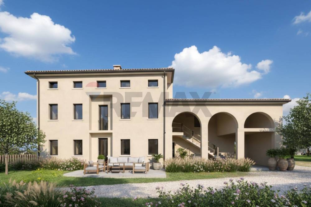 casa indipendente in vendita a Borgoricco