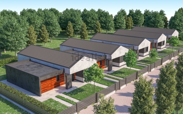 casa indipendente in vendita a Borgoricco