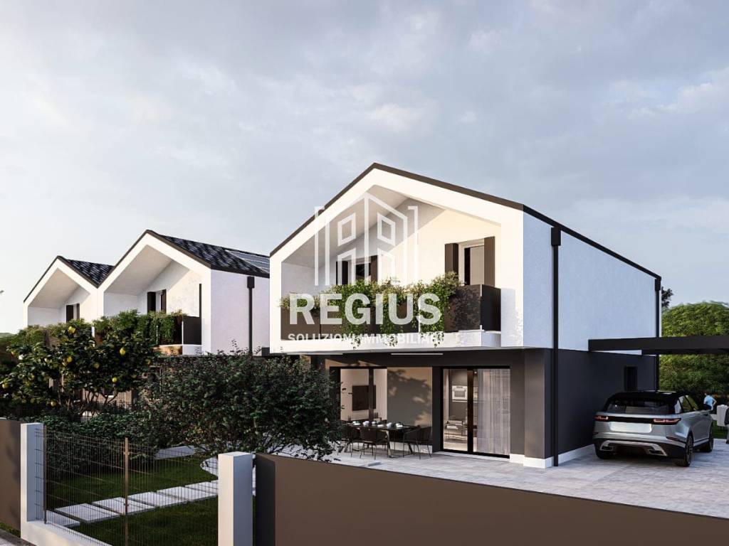 casa indipendente in vendita a Borgoricco