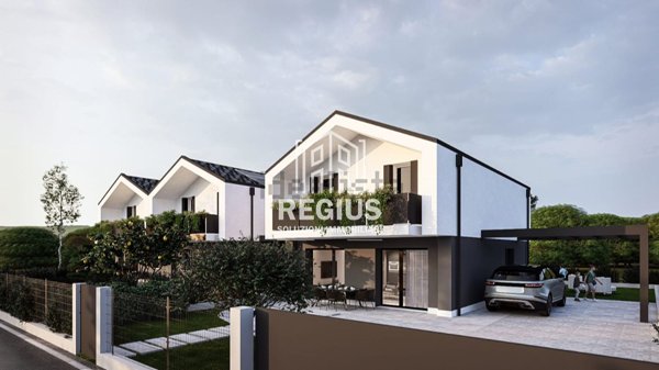 casa indipendente in vendita a Borgoricco