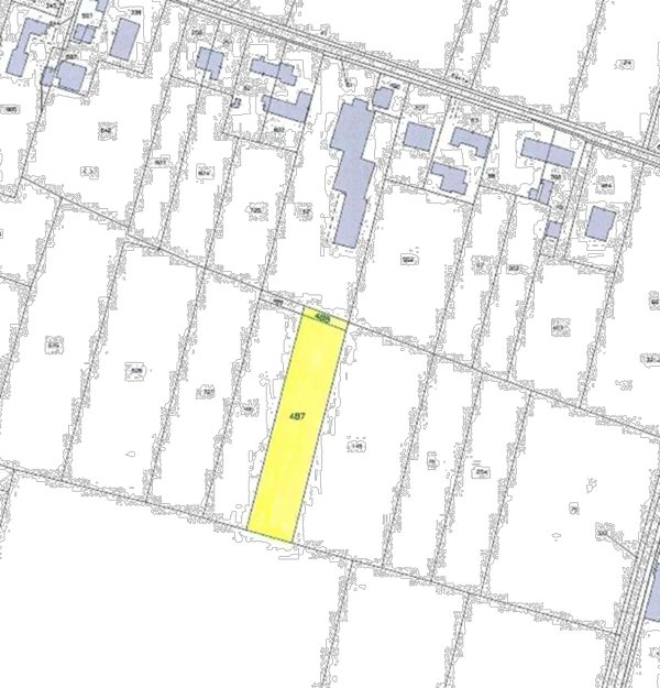 terreno agricolo in vendita a Borgoricco