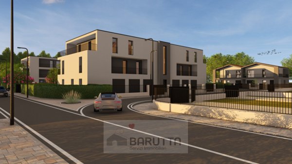 terreno edificabile in vendita a Borgoricco