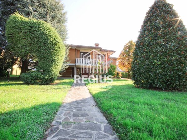 casa indipendente in vendita a Borgoricco in zona Sant'Eufemia