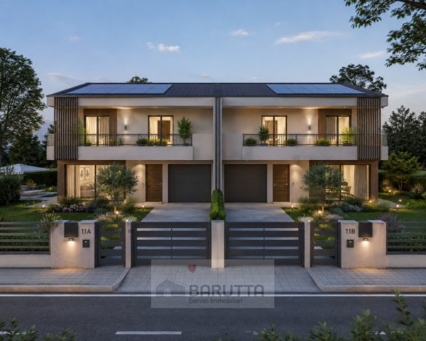 casa indipendente in vendita a Borgoricco in zona San Michele delle Badesse