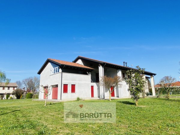 casa indipendente in vendita a Borgoricco