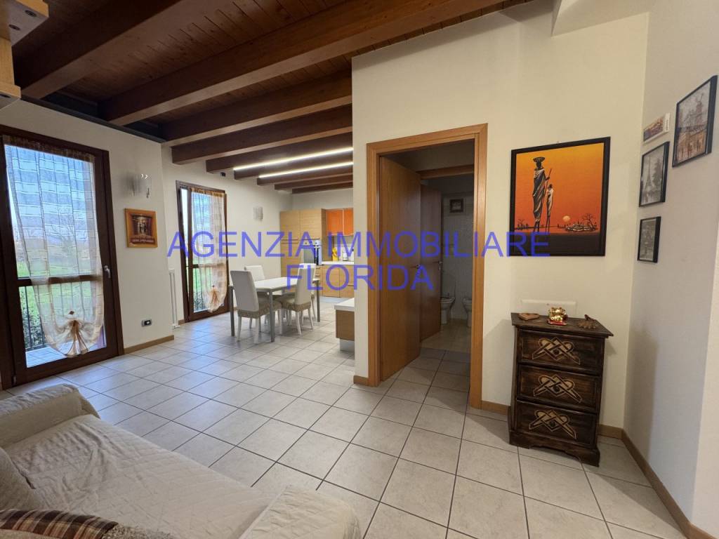 appartamento in vendita a Borgoricco in zona San Michele delle Badesse