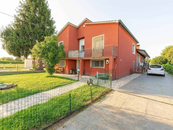 casa indipendente in vendita a Borgoricco